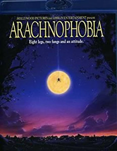 Arachnophobia - Blu-ray