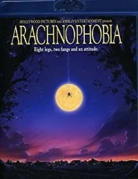 Arachnophobia - Blu-ray