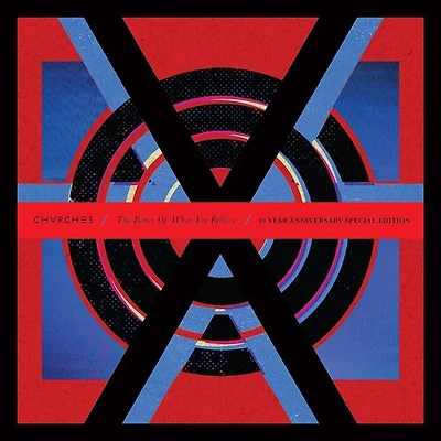 Bones Of What You Believe (10th Anniversary)