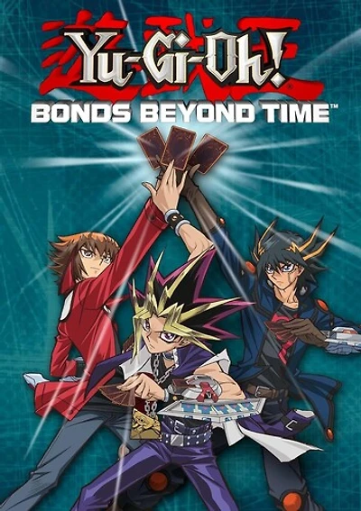 Yu-gi-oh: Bonds Beyond Time (ector's) (Sbk)