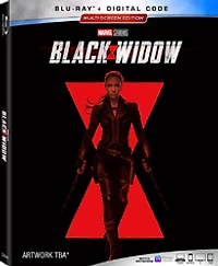 BLACK WIDOW MULTI SCREEN ED BLU