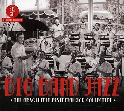 Big Band Jazz-The Absolutely Essential / Various