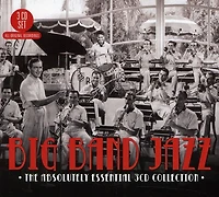 Big Band Jazz-The Absolutely Essential / Various