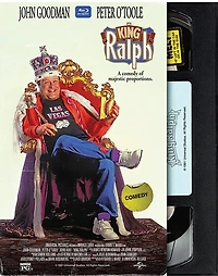 King Ralph (Retro Vhs) / (Sub)