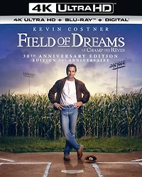 Field of Dreams (30th Ann. Ed.) (4K-UHD)