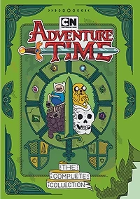 Adventure Time: The Complete Series Standard Edition