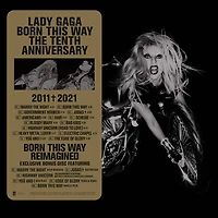 Born This Way The Tenth Anniversary (Aniv)