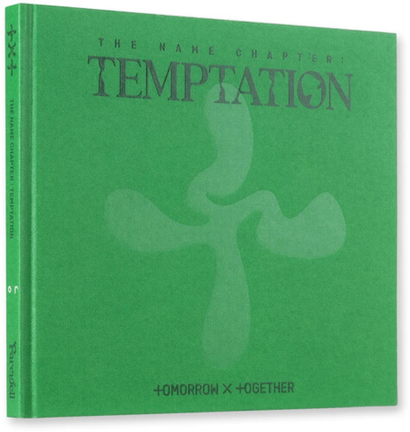 Name Chapter: Temptation (Farewell)