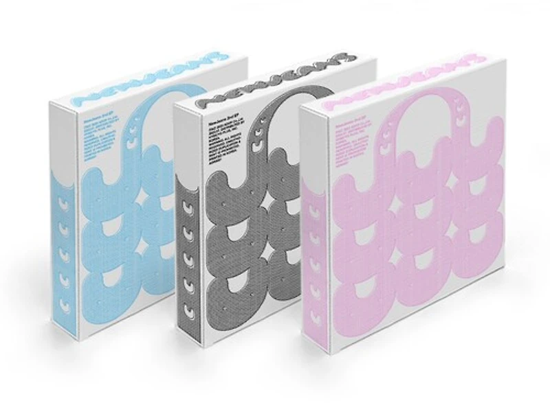 NewJeans 2nd EP 'Get Up' (Bunny Beach Bag Ver.)