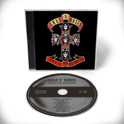 Appetite For Destruction - Remaster
