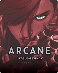Arcane: League Of Legends: Season One