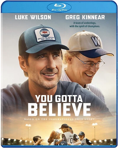 You Gotta Believe / (Sgnl)