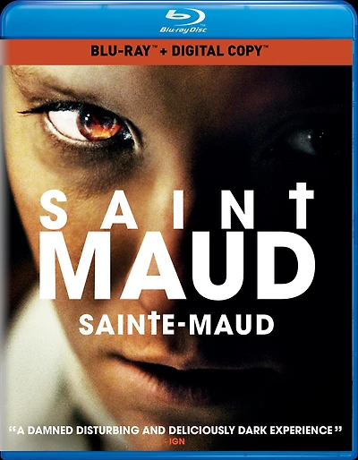 Saint Maud (Blu-ray)
