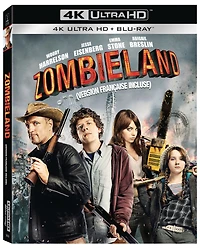 Zombieland (4K-UHD)