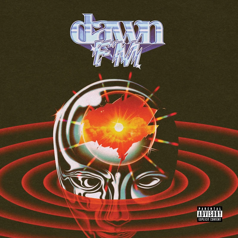 Dawn FM [Alternative Cover Art]