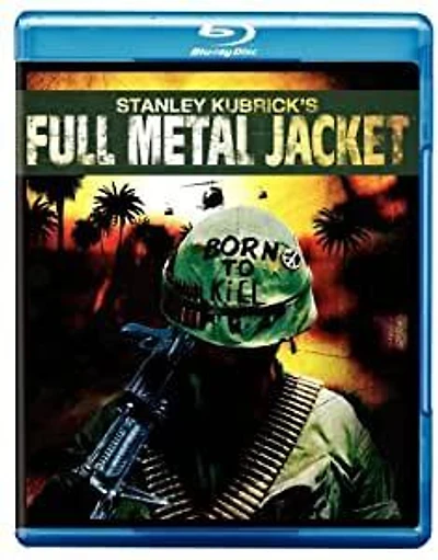 Full Metal Jacket [Blu-ray] (Bilingual)