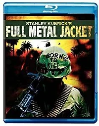 Full Metal Jacket [Blu-ray] (Bilingual)