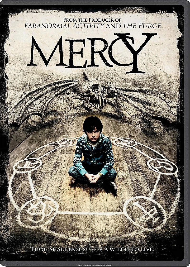 MERCY DVD