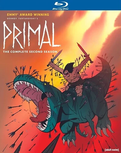 Genndy Tartakovsky's Primal: The Complete Second Season