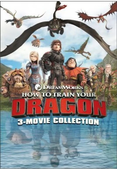 HOW TO TRAIN YOUR DRAGON: ULT COLL BLU