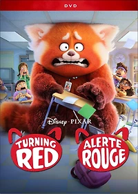 Turning Red (Feature) (Bilingual)