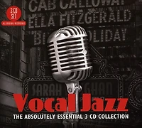 Vocal Jazz-The Absolutely Essential / Various