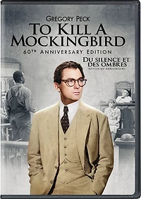 To Kill a Mockingbird - 60th Anniversary Edition [DVD]