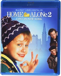 HOME ALONE 2 25TH ANN BLU