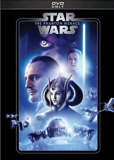 Star Wars: The Phantom Menace (RPKG) (DVD)