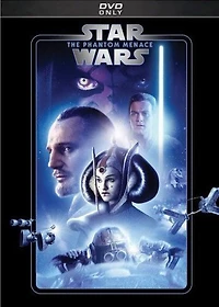 Star Wars: The Phantom Menace (RPKG) (DVD)