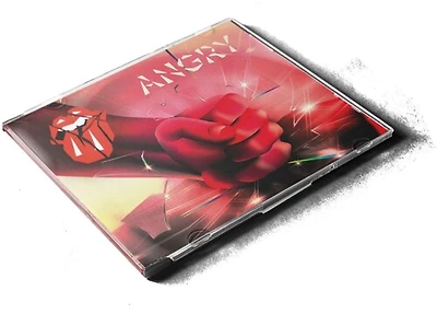 Angry [Limited Edition] (Uk)