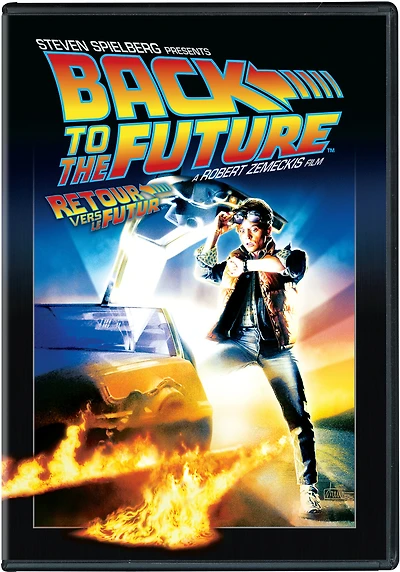 Back to the Future (DVD)