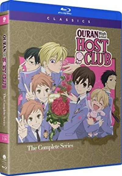 Ouran High School Host Club: Complete Series