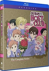 Ouran High School Host Club: Complete Series