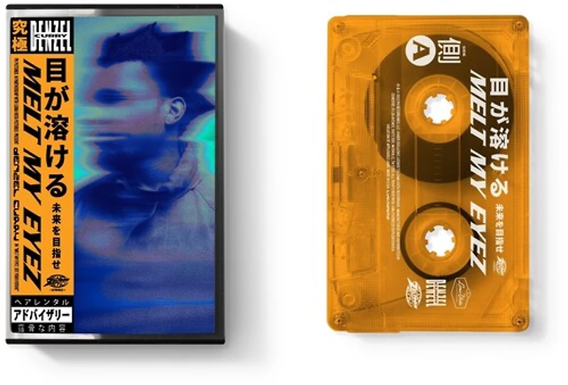 Melt My Eyez See Your Future [Cassette]
