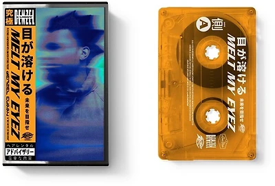 Melt My Eyez See Your Future [Cassette]