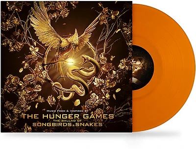 The Hunger Games: The Ballad Of Songbirds & Snakes