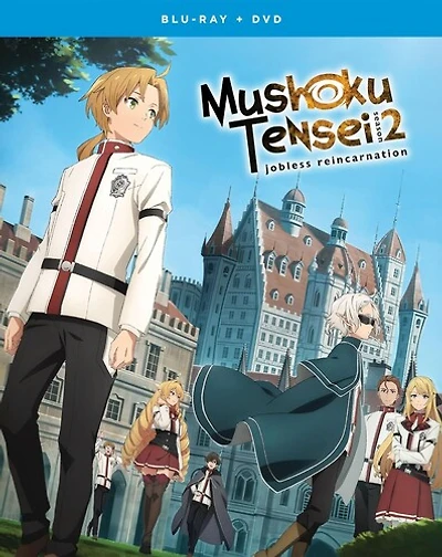 Mushoku Tensei: Jobless Reincarnation - Ssn 2