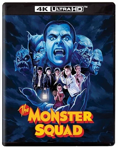 Monster Squad (4K)