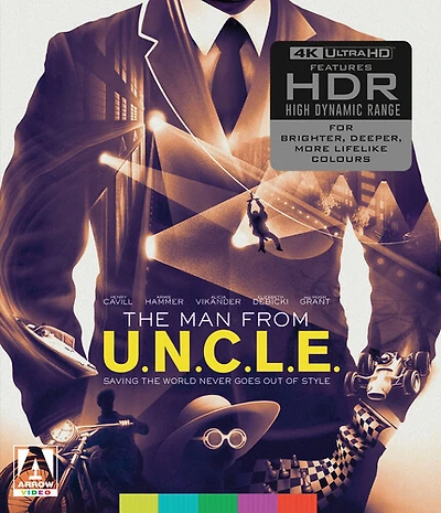 Man From Uncle (2015