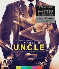 Man From Uncle (2015