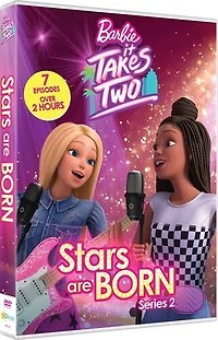 Barbie: It Takes Two - Stars Are Born