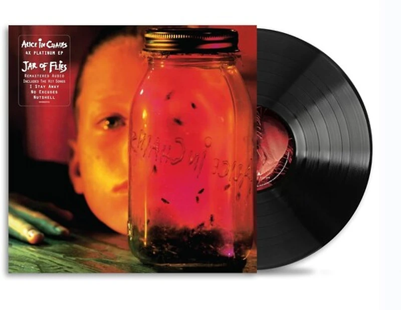 Jar Of Flies