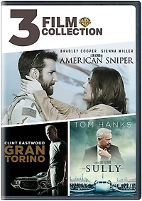 American Sniper / Gran Torino / Sully