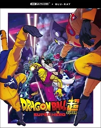 Dragon Ball Super: SUPER HERO - Lenticular