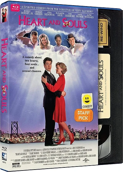 Heart & Souls (Retro Vhs) / (Sub)
