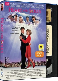 Heart & Souls (Retro Vhs) / (Sub)