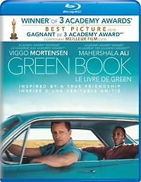 GREEN BOOK RPKG BLU