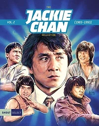 The Jackie Chan Collection, Volume 2 (1983-1993)