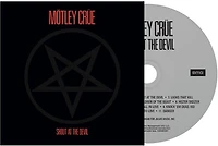 Shout At The Devil (LP Replica)